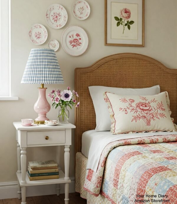 Sweet Dreams Cottage Bedroom