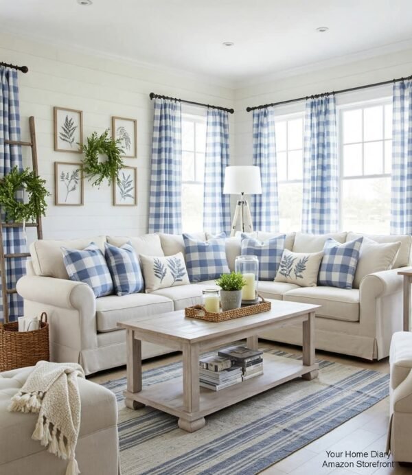 Coastal Breeze Living Room