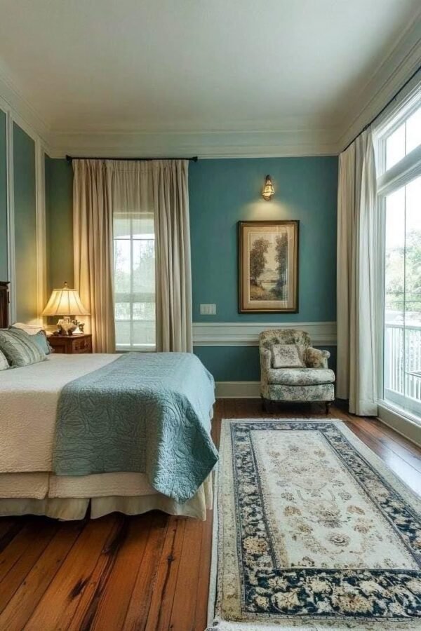 Peaceful Traditional Haven