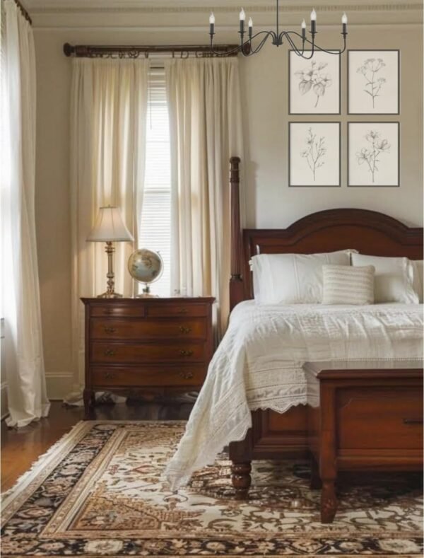 Regal Bedroom Retreat