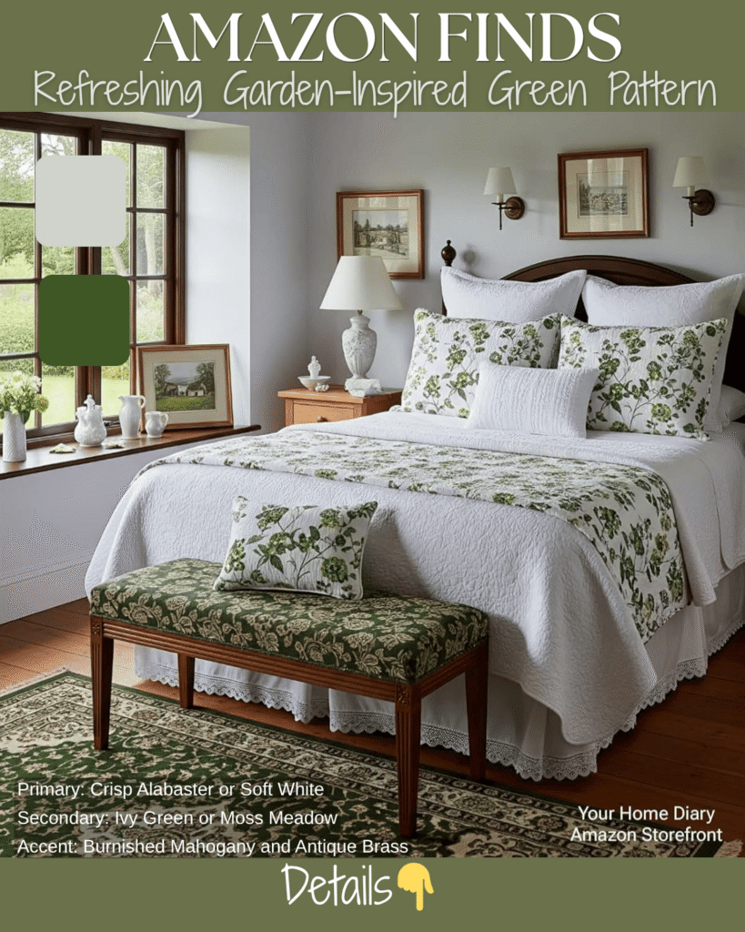Ivy Orchard & Crisp Alabaster