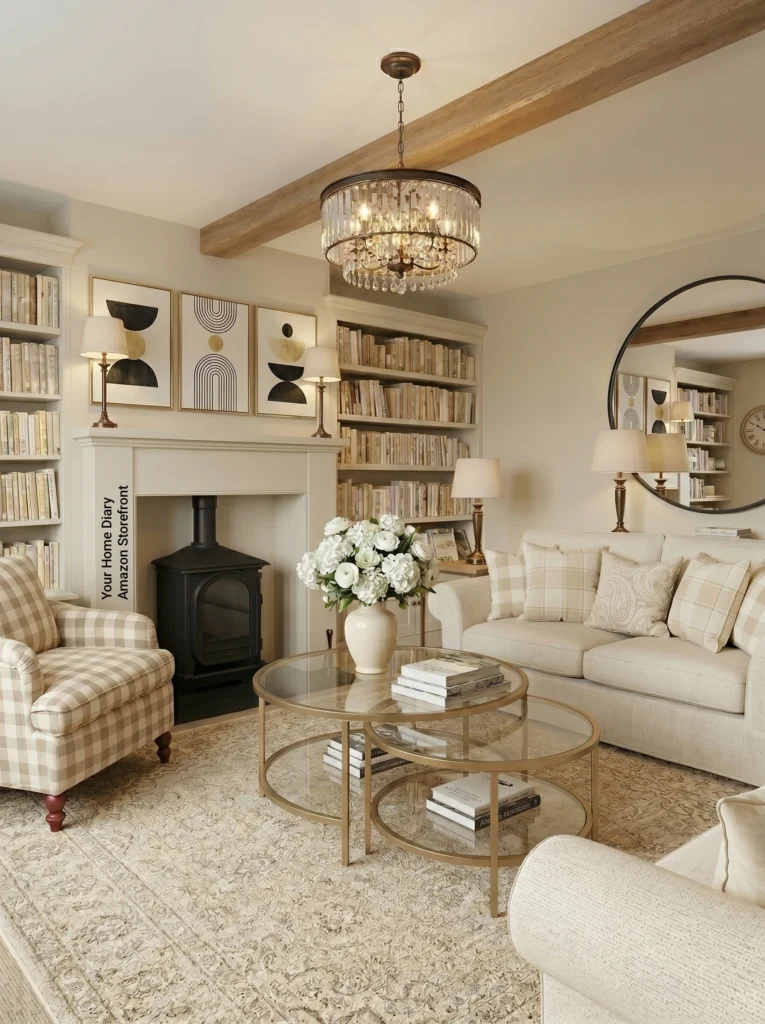 Timeless Neutrals: The Cream & Champagne Gold Collection